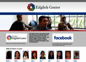 Englishcenter.edu thumbnail