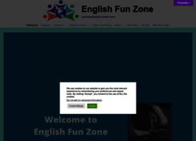 Englishfunzone.com thumbnail