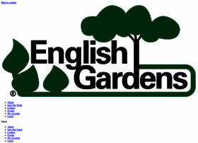 Englishgardens.com thumbnail