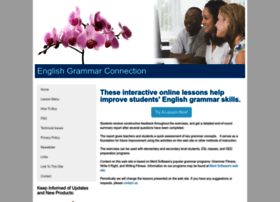 Englishgrammarconnection.com thumbnail