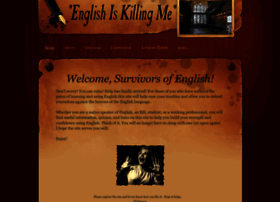 Englishiskillingme.com thumbnail