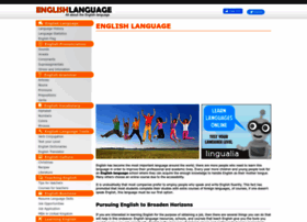 Englishlanguageguide.com thumbnail