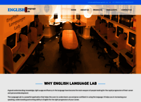 Englishlanguagelab.com thumbnail