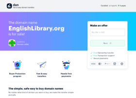 Englishlibrary.org thumbnail