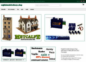 Englishmodelrailways.shop thumbnail Englishmodelrailways.shop thumbnail