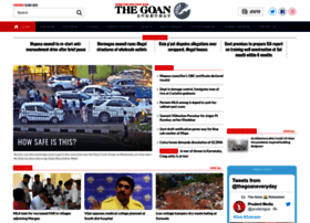 Englishnews.thegoan.net thumbnail