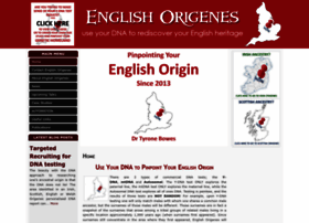 Englishorigenes.com thumbnail