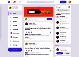 Englishstall.com thumbnail