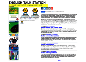 Englishtalkstation.blogspot.com thumbnail