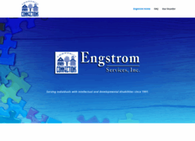 Engstromservices.org thumbnail