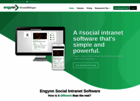 Engynn-intranet.com thumbnail