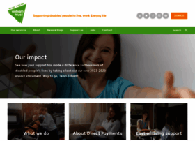 Enhamtrust.org.uk thumbnail