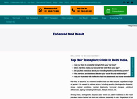 Enhancedmedclinics.com thumbnail