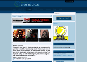 Enhancegenetics.com thumbnail