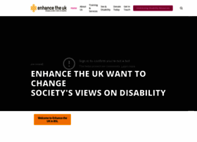 Enhancetheuk.org thumbnail
