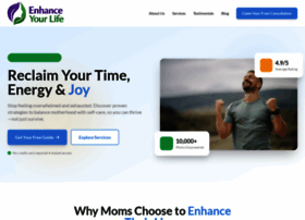 Enhanceyourlife.mom thumbnail