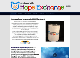 Enhopeexchange.org thumbnail Enhopeexchange.org thumbnail