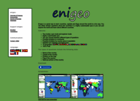 Enigeo.org thumbnail Enigeo.org thumbnail