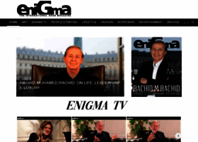 Enigma-mag.com thumbnail