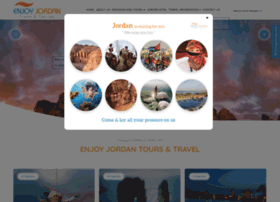 Enjoy-jordan.com thumbnail