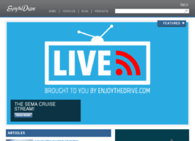 Enjoythedrive.com thumbnail