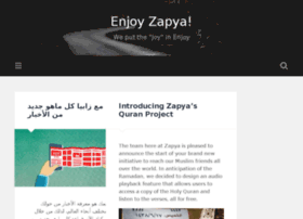 Enjoyzapya.com thumbnail