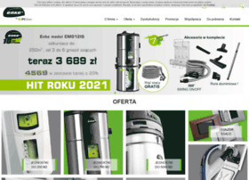 Enke-vacuum.pl thumbnail