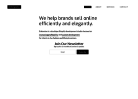 Enkomion.com thumbnail