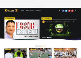 Enlacetelevision.com thumbnail