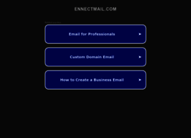 Ennectmail.com thumbnail