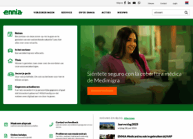 Ennia.com thumbnail