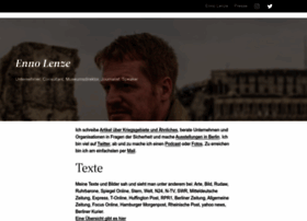 Ennolenze.de thumbnail