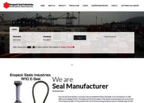 Enopeckeseals.in thumbnail