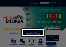 Enosa.com.pe thumbnail