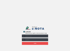 Enota.niosh.net.my thumbnail