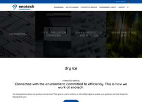 Enotech.de thumbnail