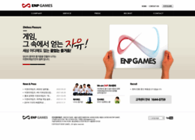 Enpgames.co.kr thumbnail