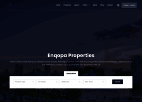 Enqopaproperties.com thumbnail