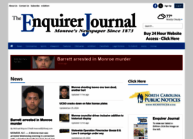 Enquirerjournal.com thumbnail