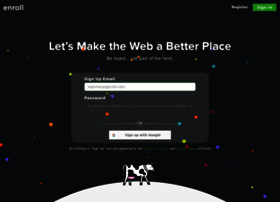 Enrollapp.com thumbnail