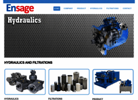 Ensage.co.th thumbnail