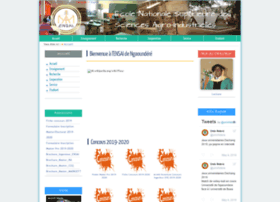 Ensai.univ-ndere.cm thumbnail