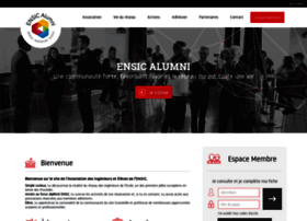 Ensic-alumni.fr thumbnail