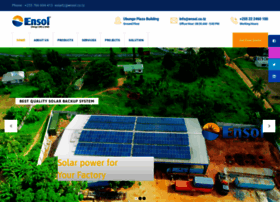 Ensol.co.tz thumbnail Ensol.co.tz thumbnail