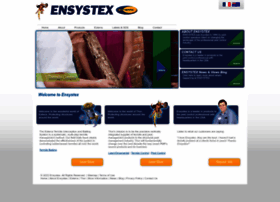 Ensystex.com thumbnail