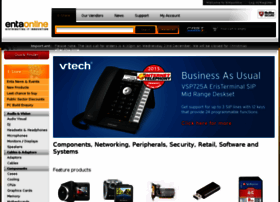 Entaonline.co.uk thumbnail