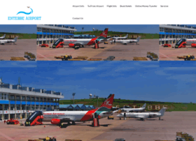Entebbe-airport.com thumbnail