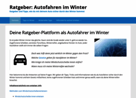 Enteiser.info thumbnail