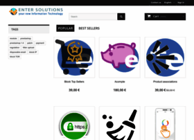 Enter-solutions.com thumbnail