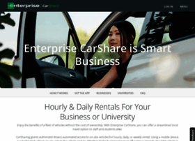 Enterprisecarshare.com thumbnail